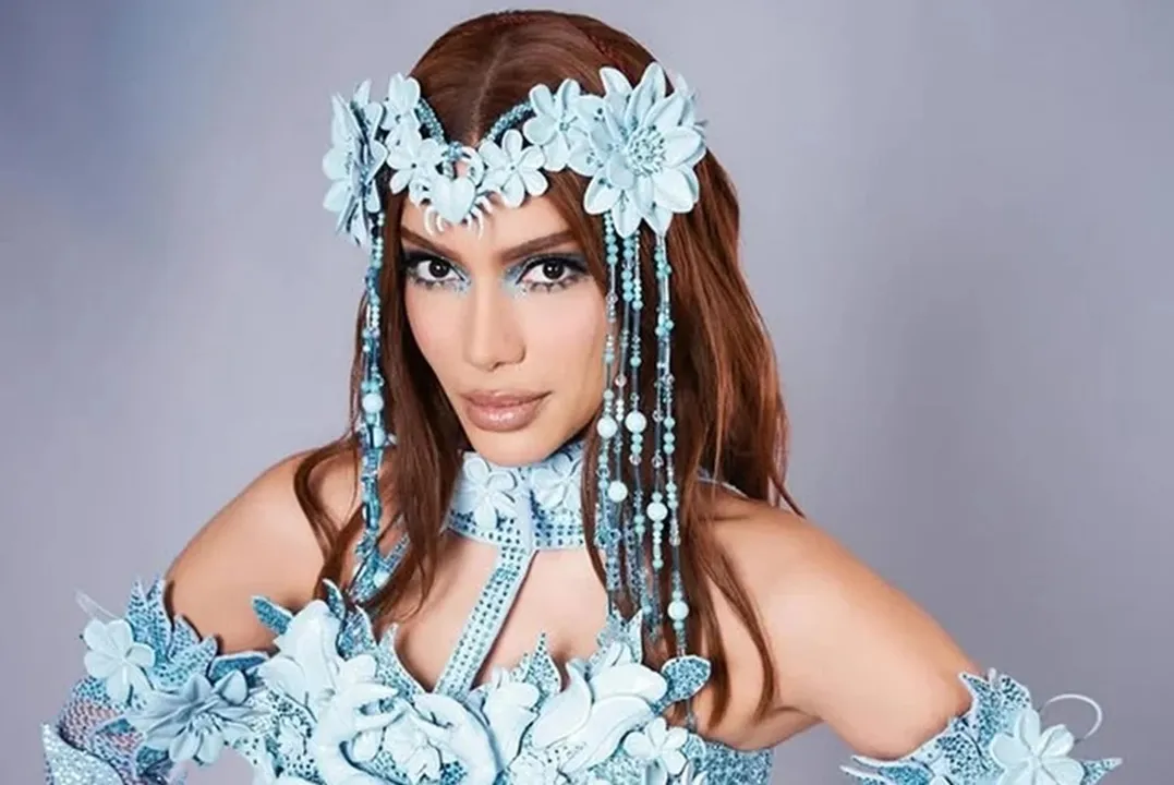 Anitta interrompeu o show para criticar quem foi com a intenção de roubar