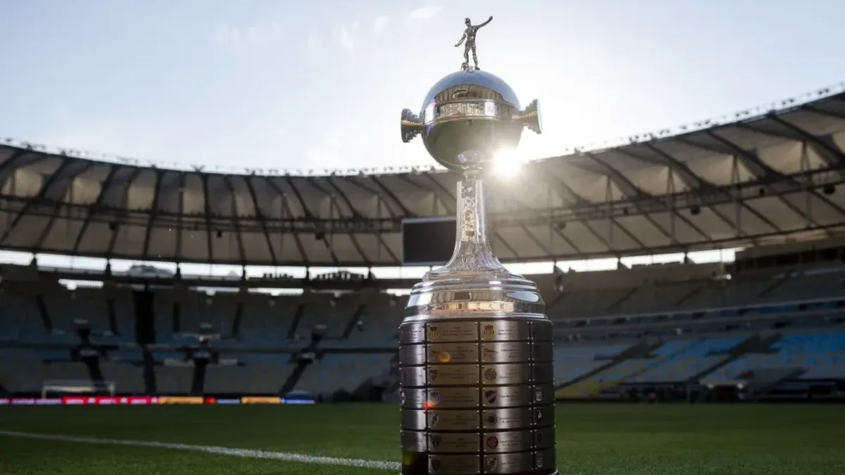 Taça da Libertadores