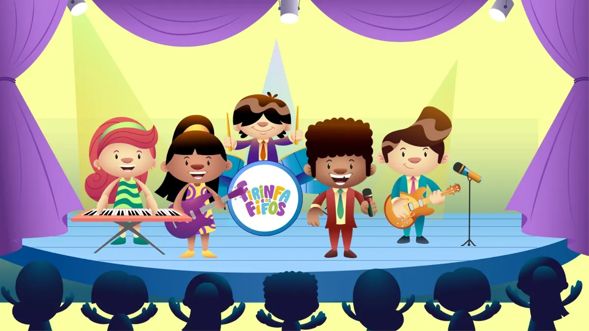 Projeto nasceu em ambiente familiar e carrega essa marca em toda a sua concepção