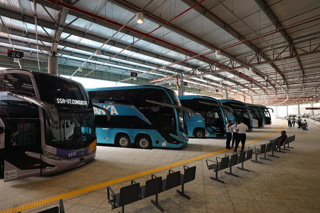 Imagem ilustrativa da imagem Rodoviária de Salvador: saiba como será o acesso às salas VIP's