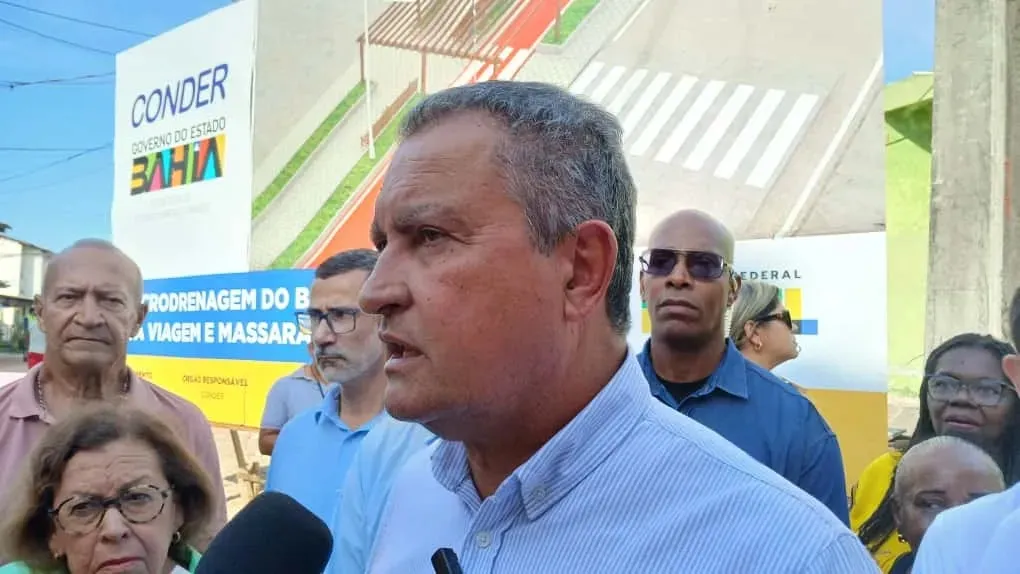 Rui Costa volta a falar sobre cenário eleitoral