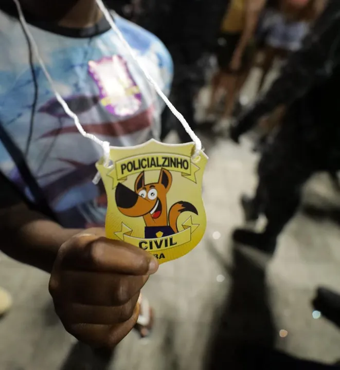 Imagem ilustrativa da imagem Saiba como agir em caso de desaparecimento de crianças no Carnaval