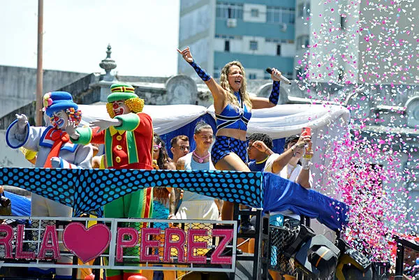 Confira os blocos e folia infantis de 2026