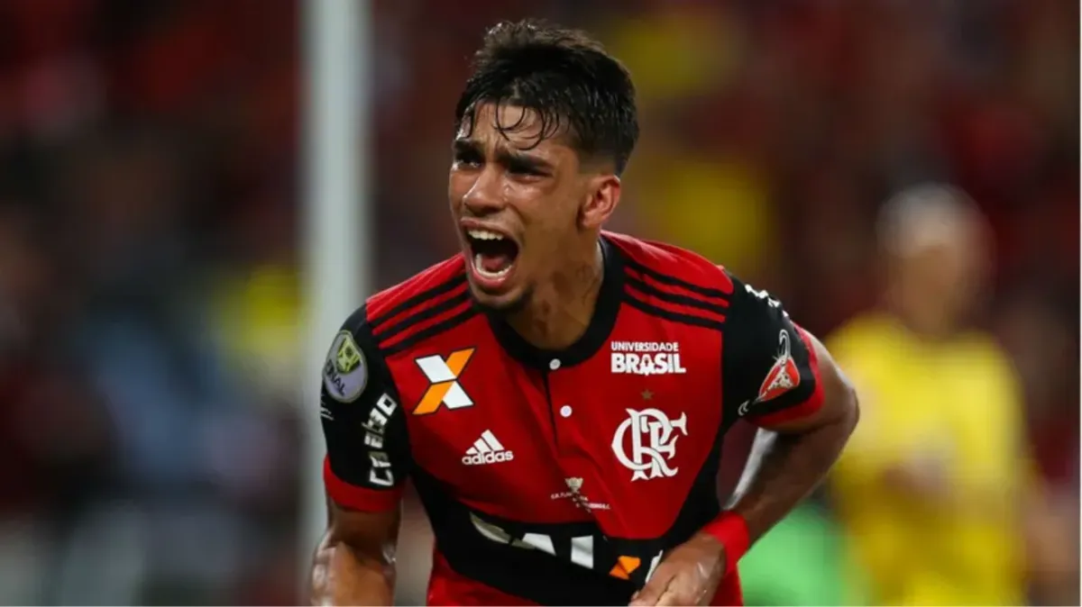 Paquetá pelo Flamengo