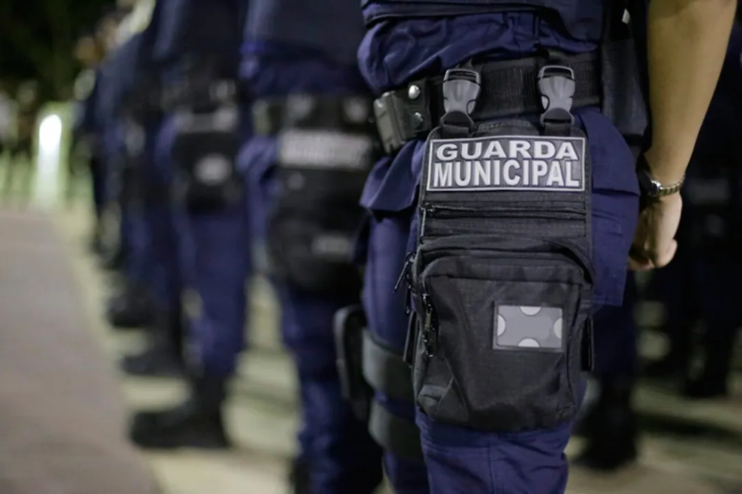 GCM será fortalecida com Plano de Segurança.