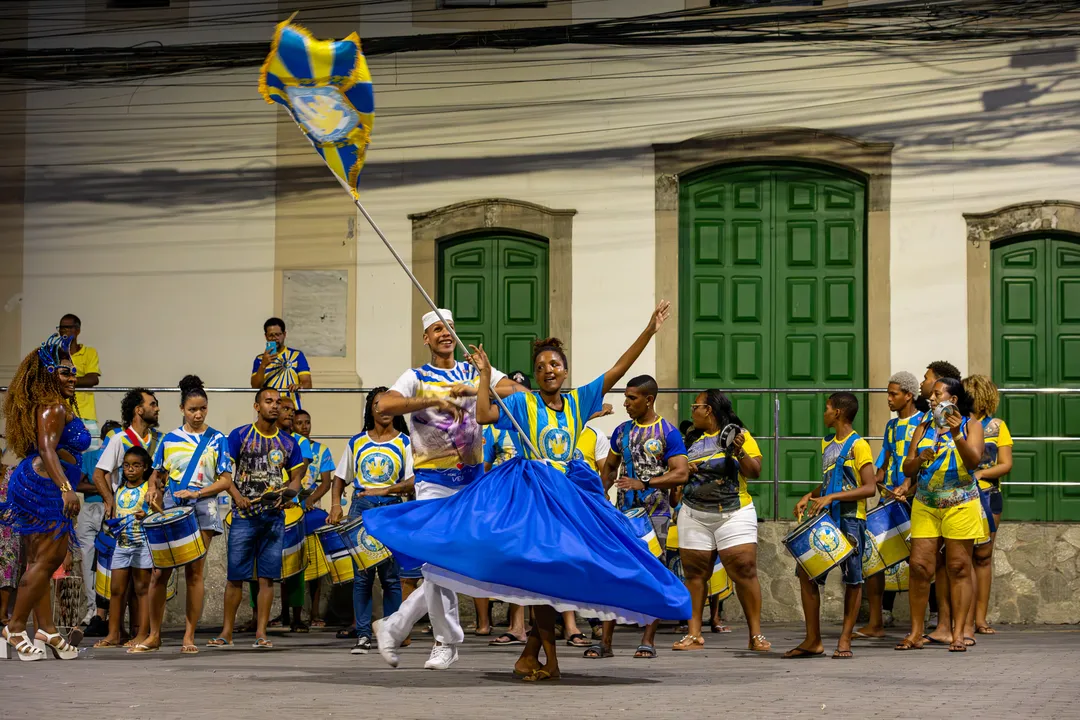 Abertura da festa vai acontecer no dia 12 de fevereiro