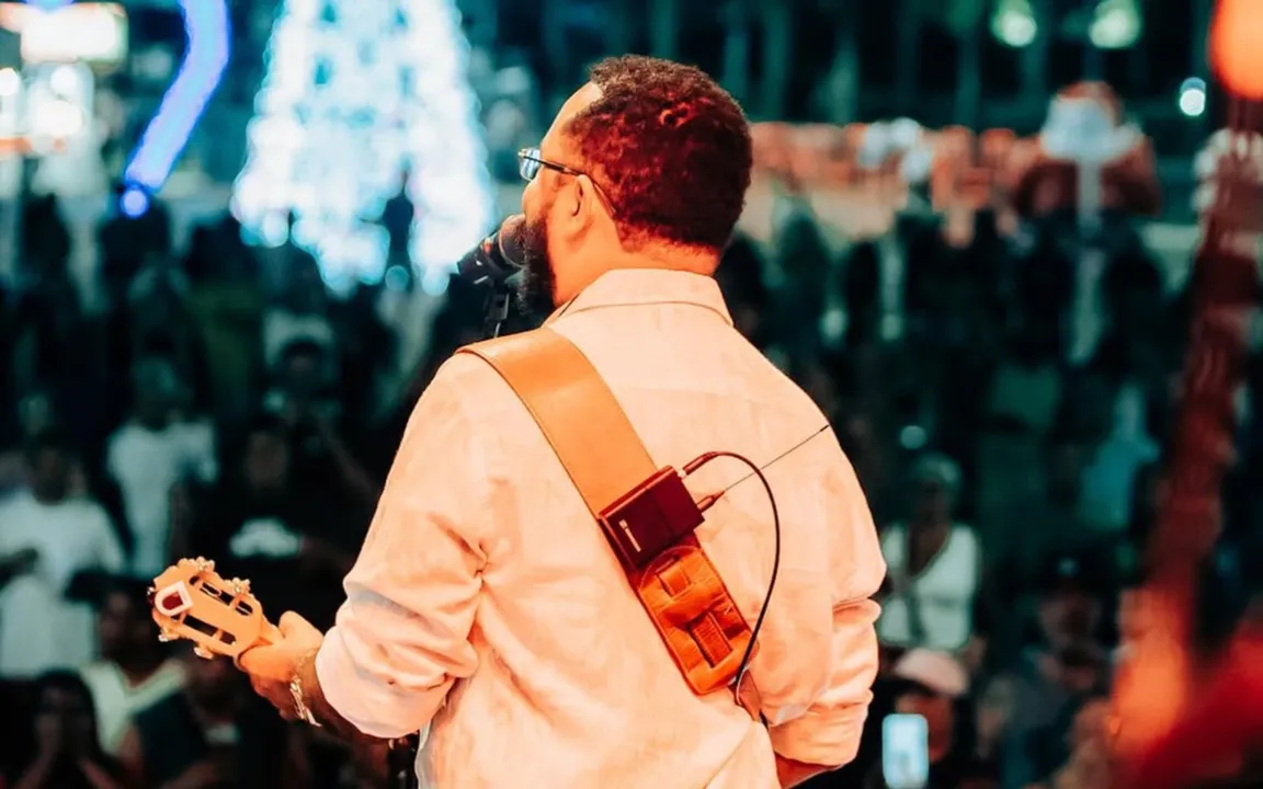 O artista se manifestou sobre o ocorrido