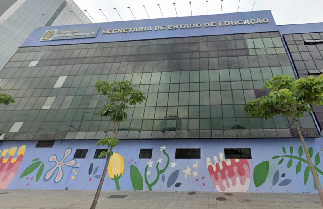Processo seletivo da Seeduc-RJ será para anos letivos de 2026 e 2027
