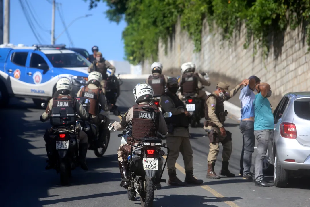 Imagem ilustrativa da imagem Onde vão os R$ 319 milhões da segurança pública na Bahia?