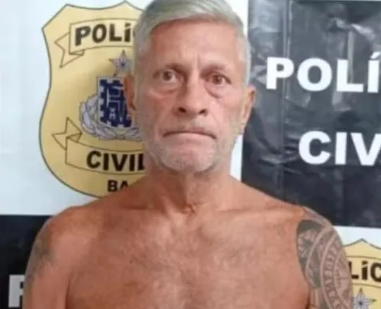 Empresário Sérgio Nahas