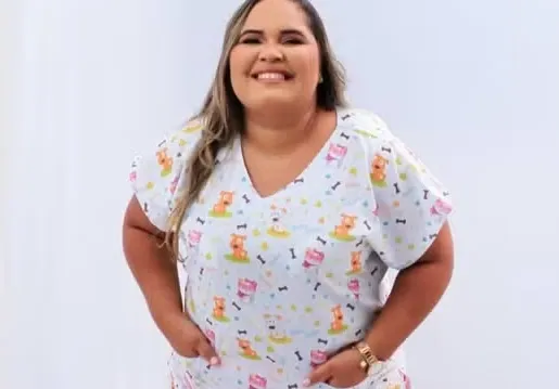 Imagem ilustrativa da imagem Servidora que levava mãe para hemodiálise morre em acidente na Bahia