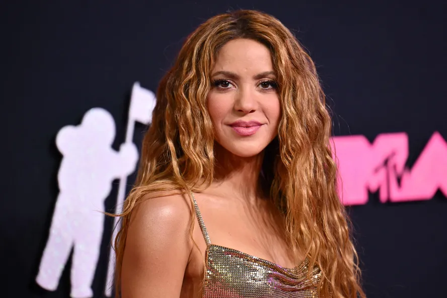 Imagem ilustrativa da imagem Shakira fará megashow gratuito no Brasil em maio