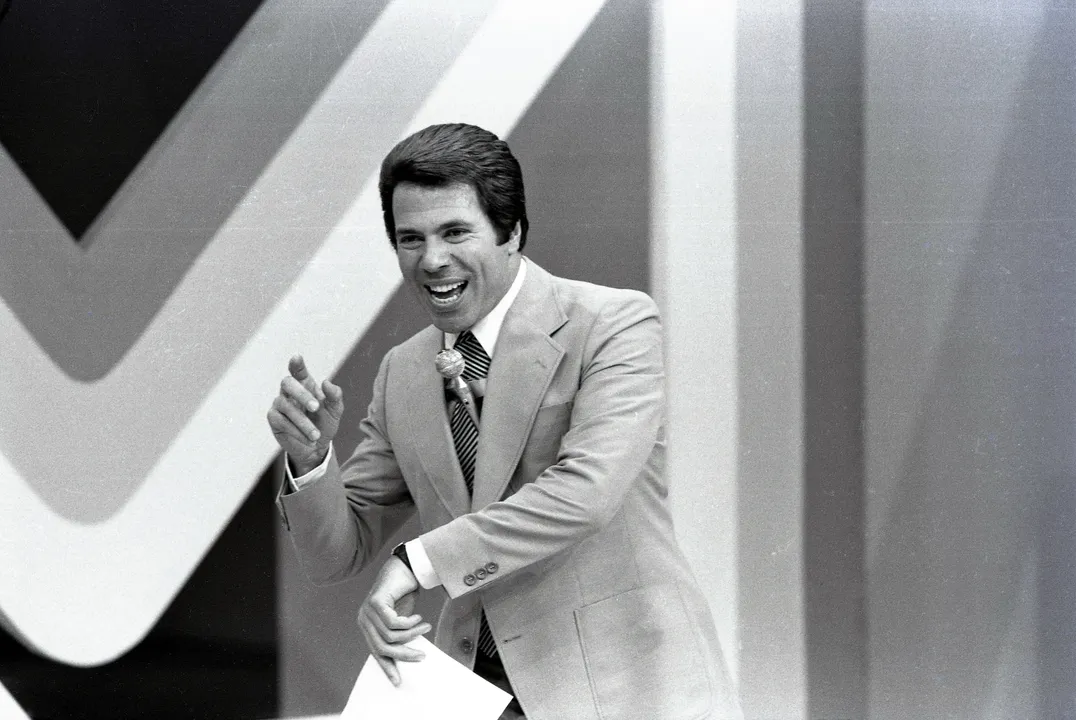 Com 29% das intenções de voto, Silvio Santos chegou a liderar a corrida ao Planalto