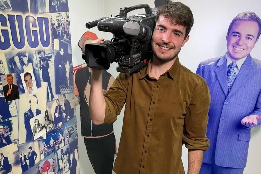 João Augusto Liberato disse que costuma se interessar por mulheres loiras