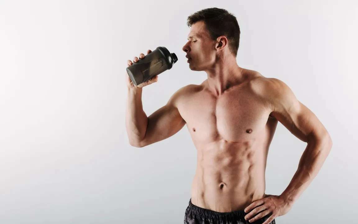 O suplemento causava ereção em diversos homens