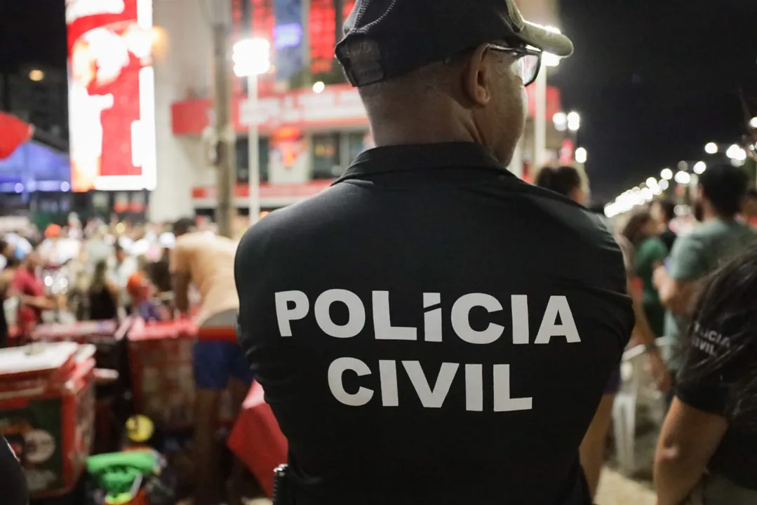 Imagem ilustrativa da imagem Suspeito de matar enteada há 20 anos é preso no Carnaval de Salvador