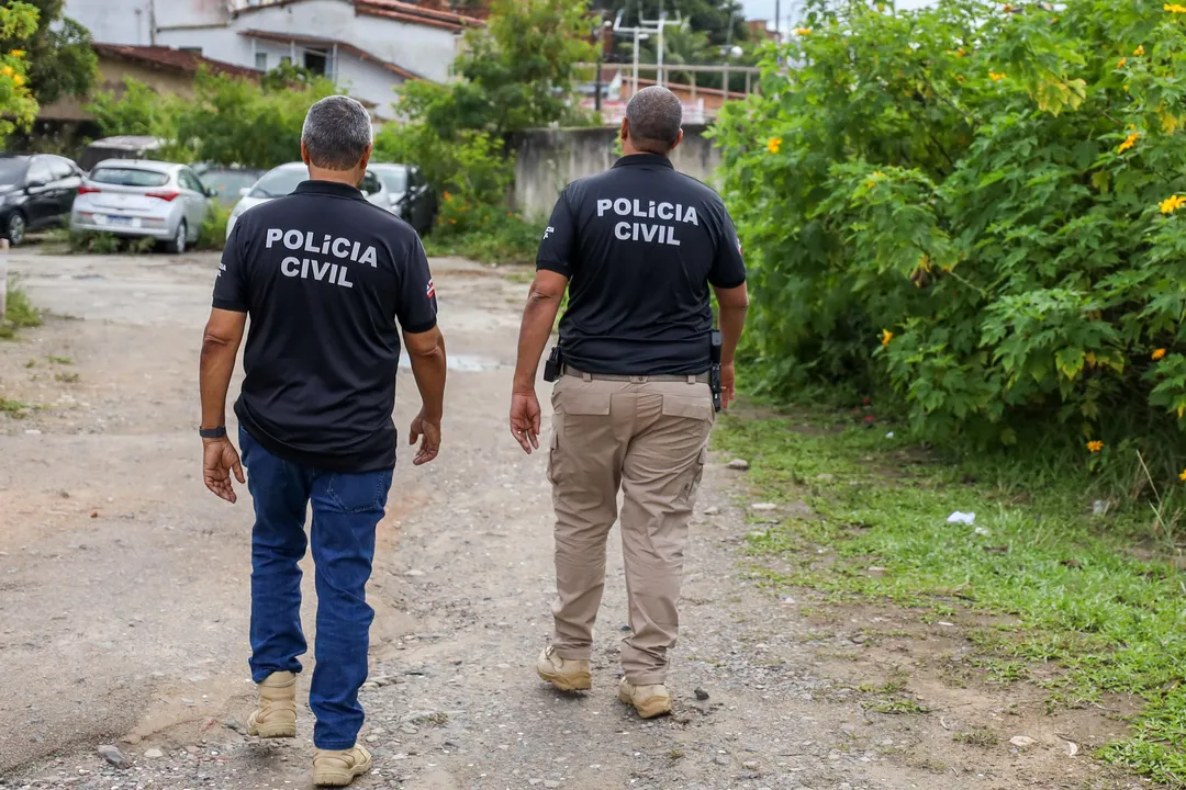 Imagem ilustrativa da imagem Suspeito de matar pecuarista a facadas é preso no sul da Bahia