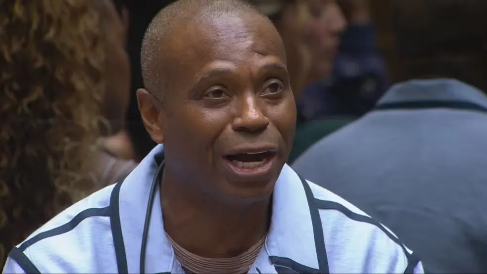 Jogador aposentado está confinado no Big Brother Brasil 26