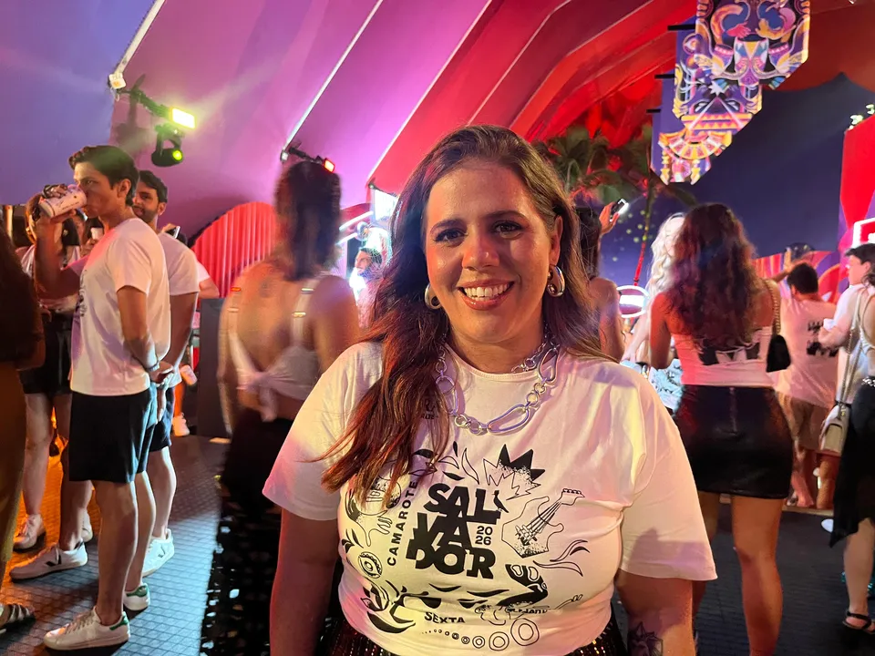 A jornalista e apresentadora Tati Machado