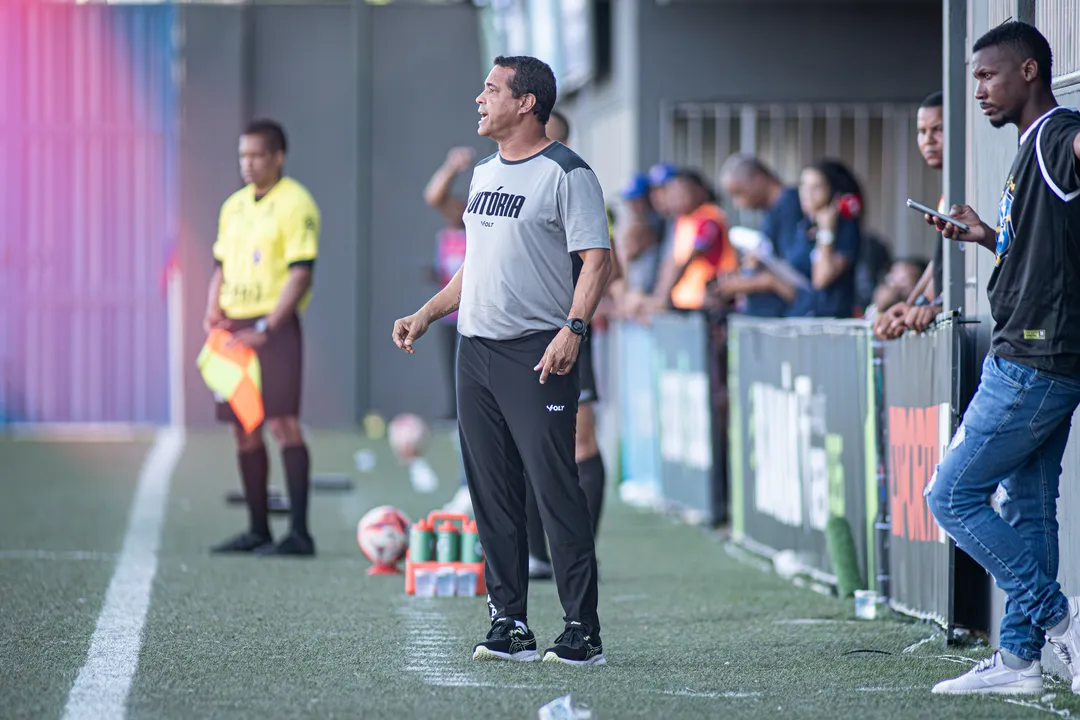 Técnico Rodriogo Chagas