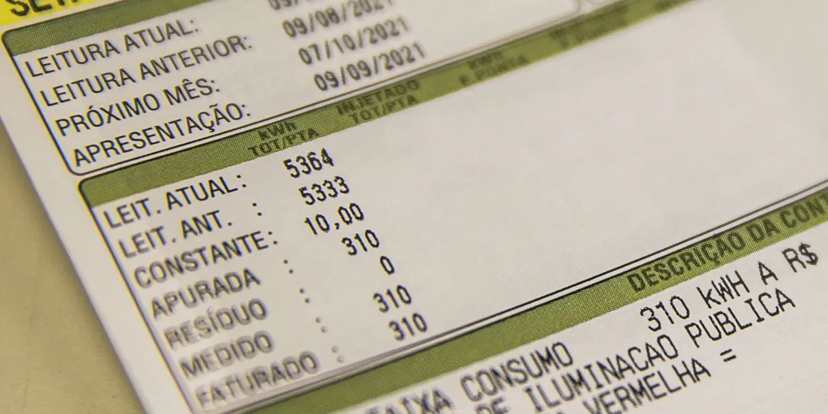 Entenda as mudanças na conta de energia em 2026