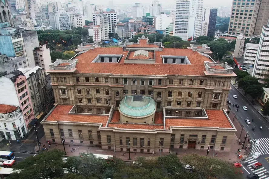 Sede do Tribunal de Justiça de São Paulo, na capital paulista
