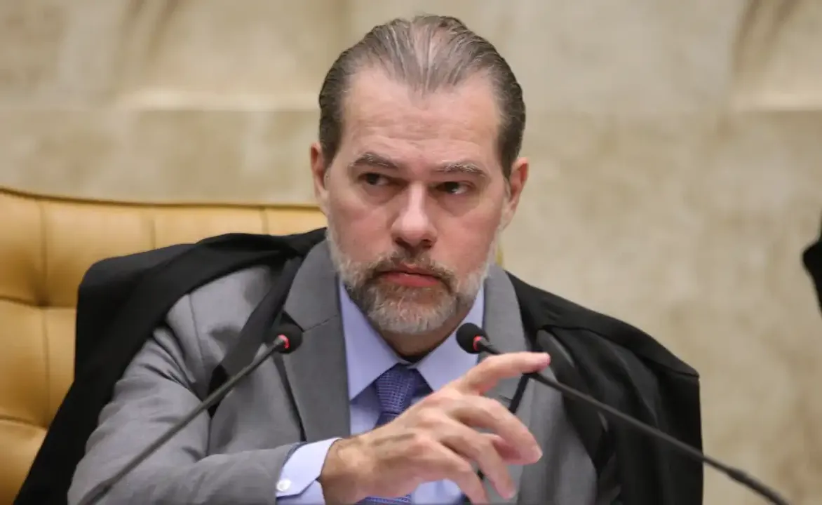 Ministro do STF, Dias Toffoli