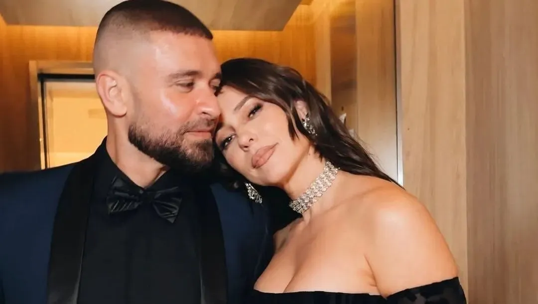 Imagem ilustrativa da imagem "Tomamos uma decisão", diz Diogo Nogueira sobre Paolla Oliveira