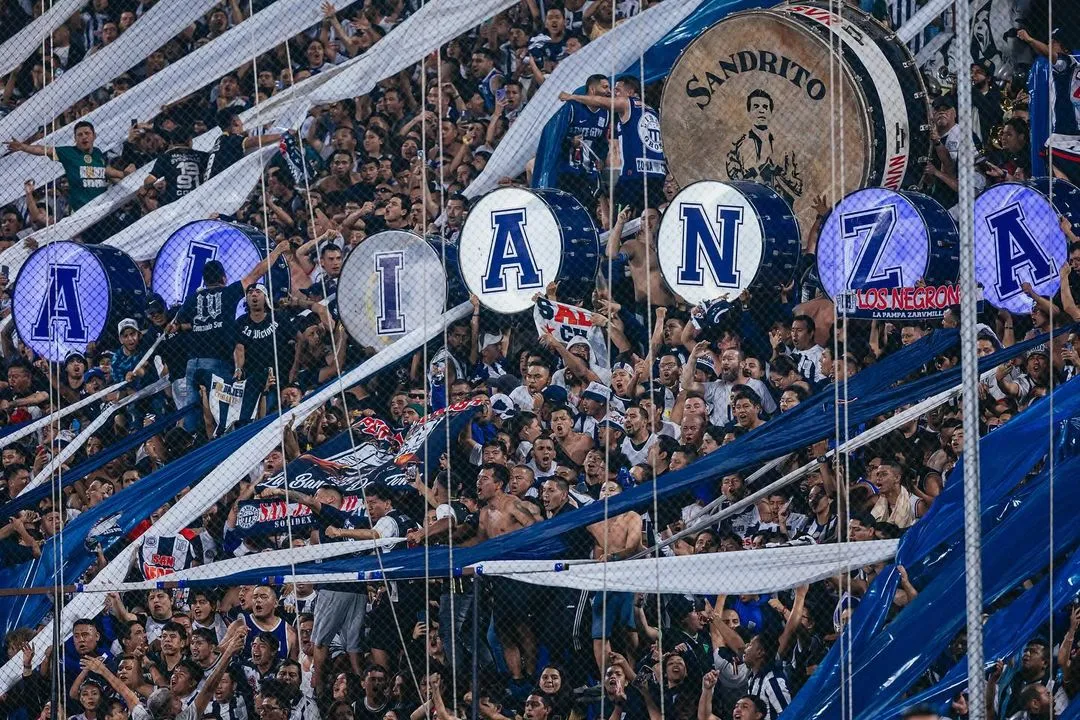 Imagem ilustrativa da torcida do Alianza Lima, clube do Peru