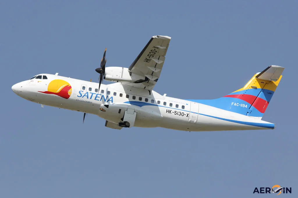 Imagem ilustrativa da imagem Tragédia: avião cai com 15 pessoas a bordo e todos os ocupantes morrem