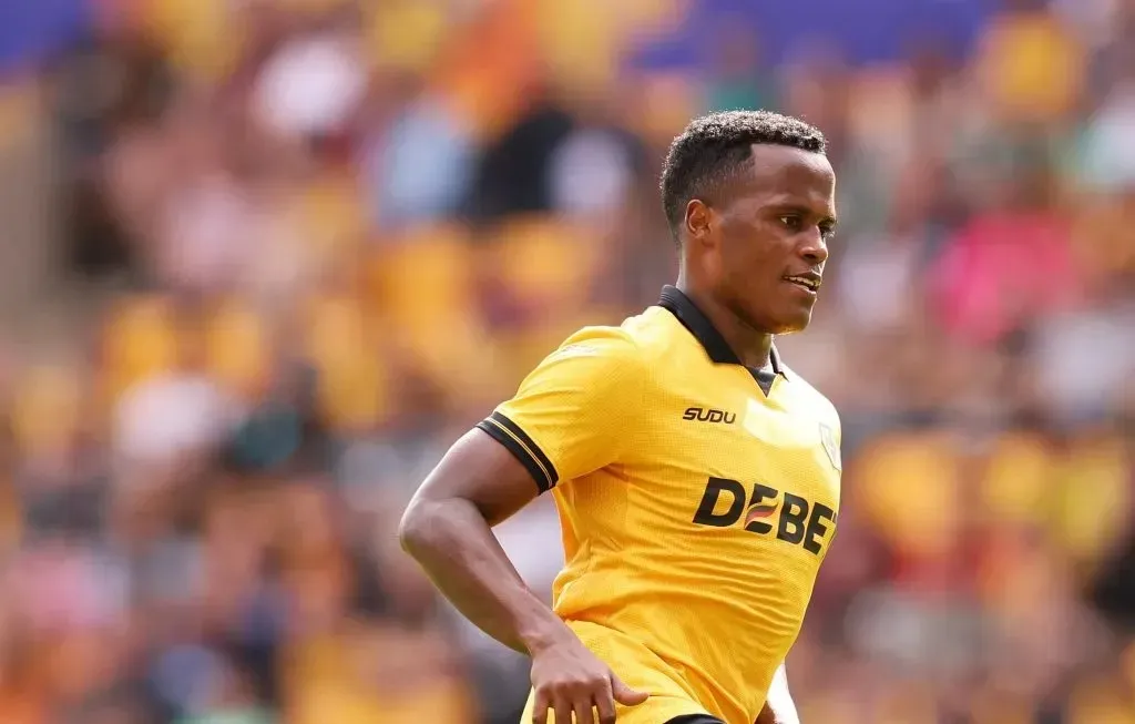 John Arias pelo Wolverhampton