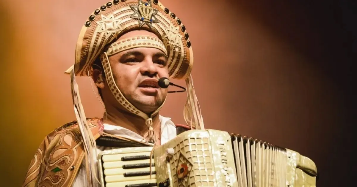 Chambinho do Acordeon é uma das atrações do Circuito Barra-Ondina, na terça-feira, 17