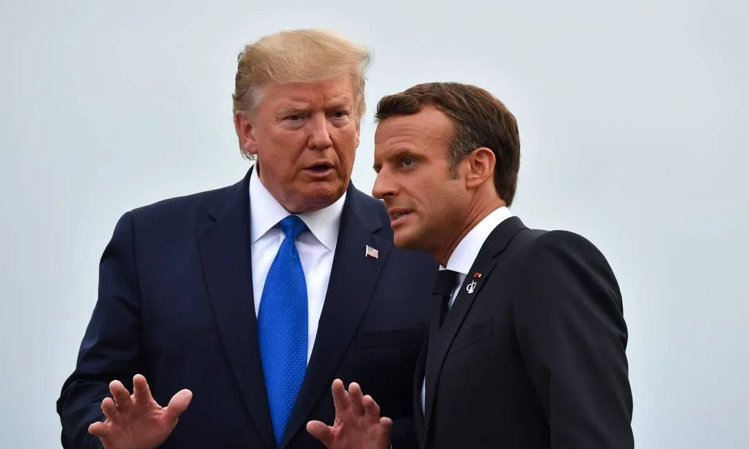 Imagem ilustrativa da imagem UE pode usar “bazuca” comercial contra Trump após ameaça de tarifas