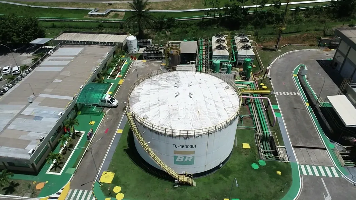 Usina da Bahia intensifica o setor de biodiesel no local