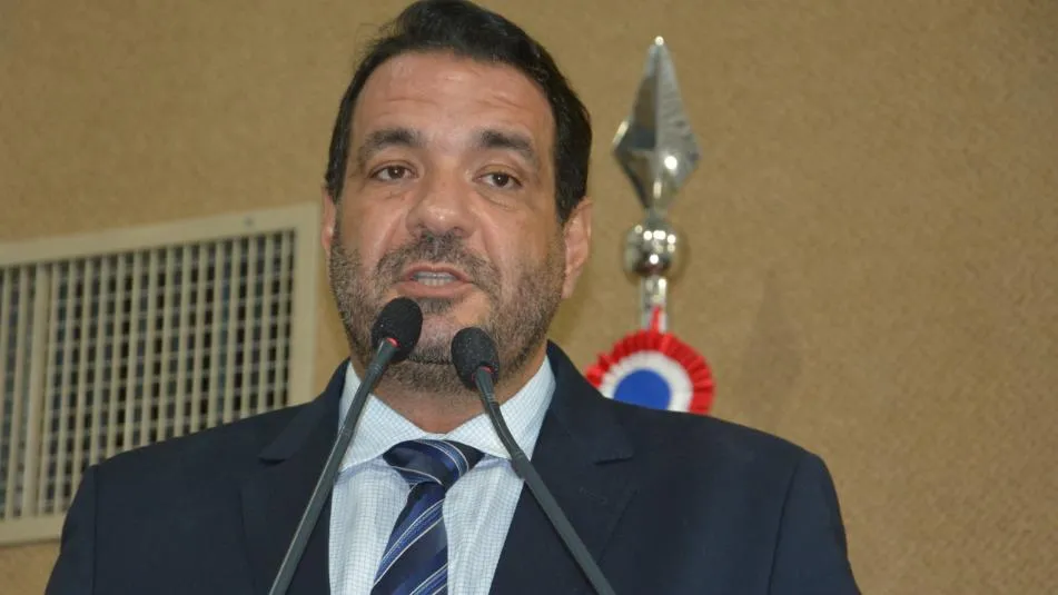 Deputado Alan Sanches (União Brasil)