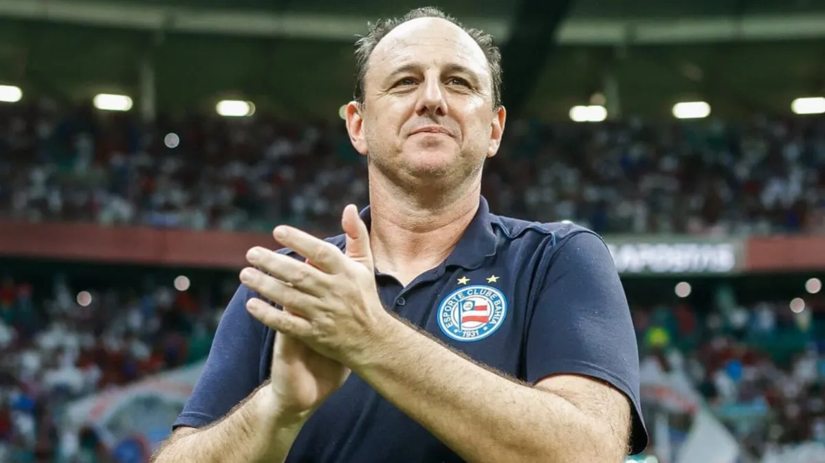 Rogério Ceni pelo Bahia