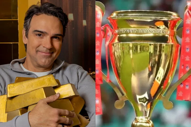 Imagem ilustrativa da imagem Vencedor do BBB 26 vai faturar 17 vezes mais do que campeão do Baianão