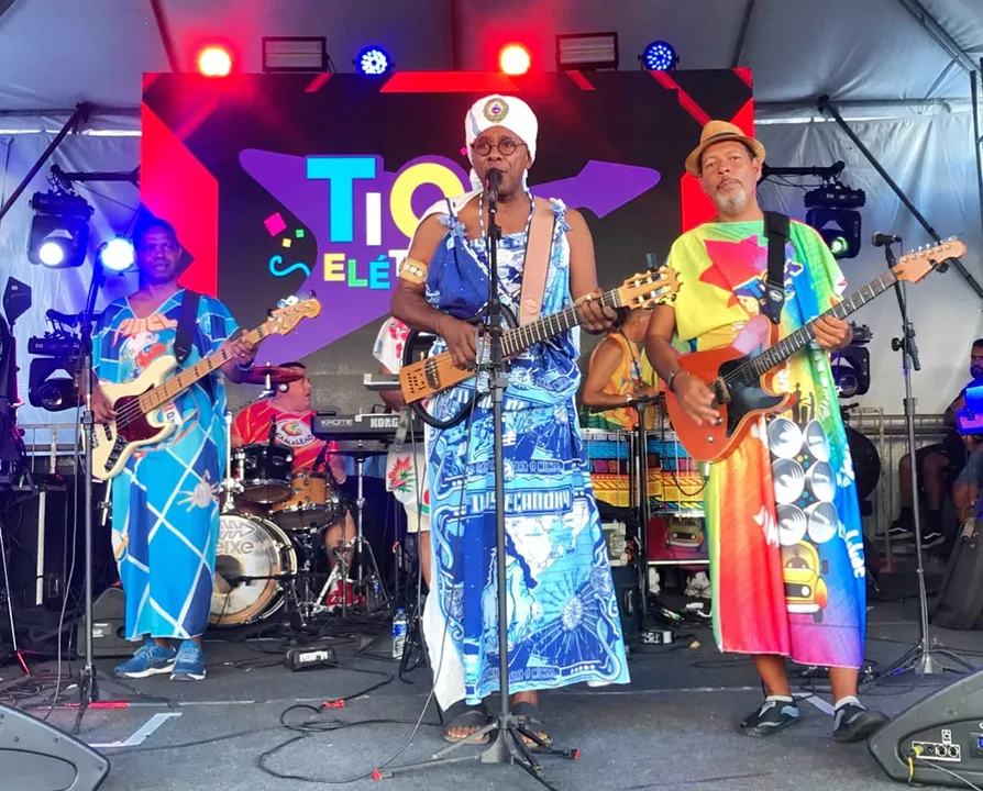 A programação começa no dia 22 de janeiro