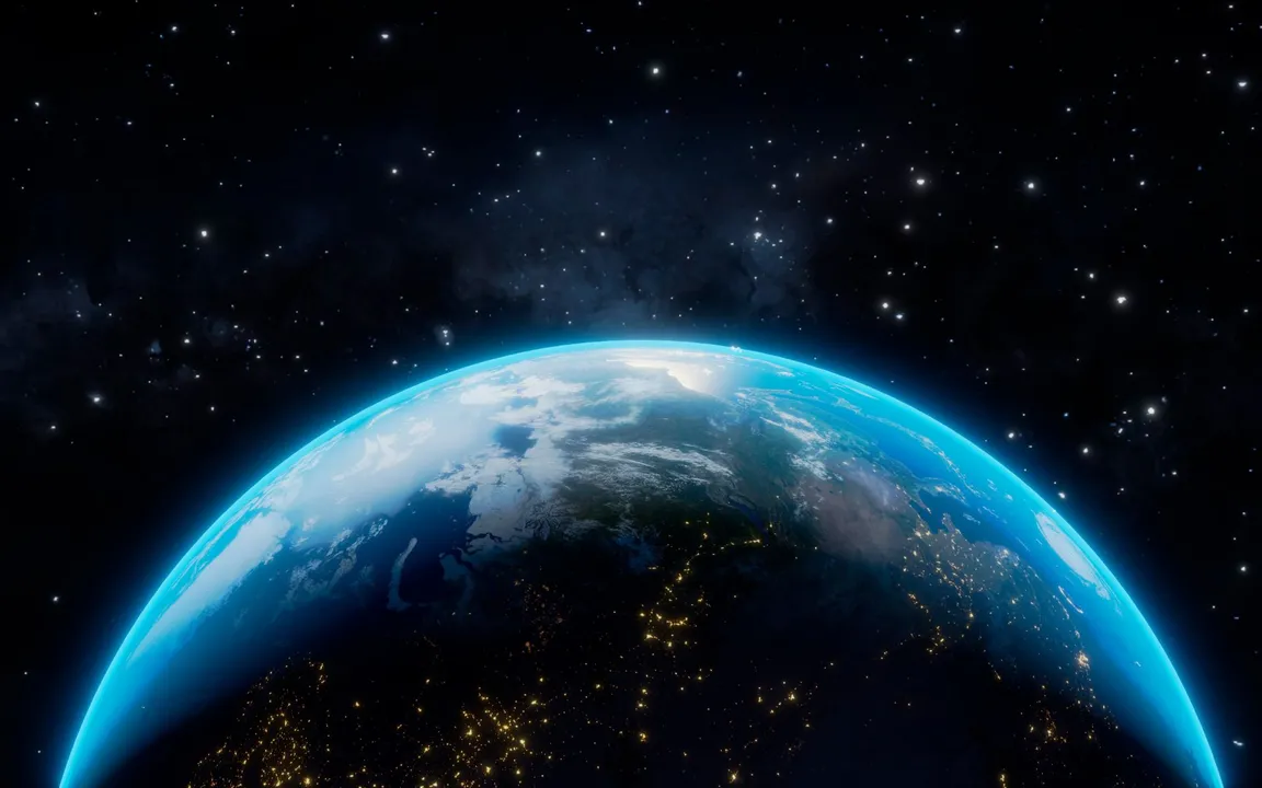 Núcleo da Terra estaria parando e iniciando movimento inverso