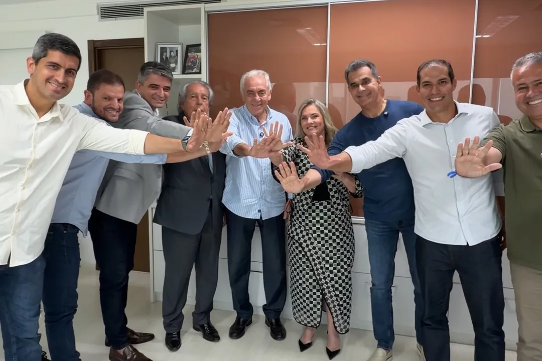 Bancada do PSD reforçou apoio a Otto Alencar após saída de Coronel
