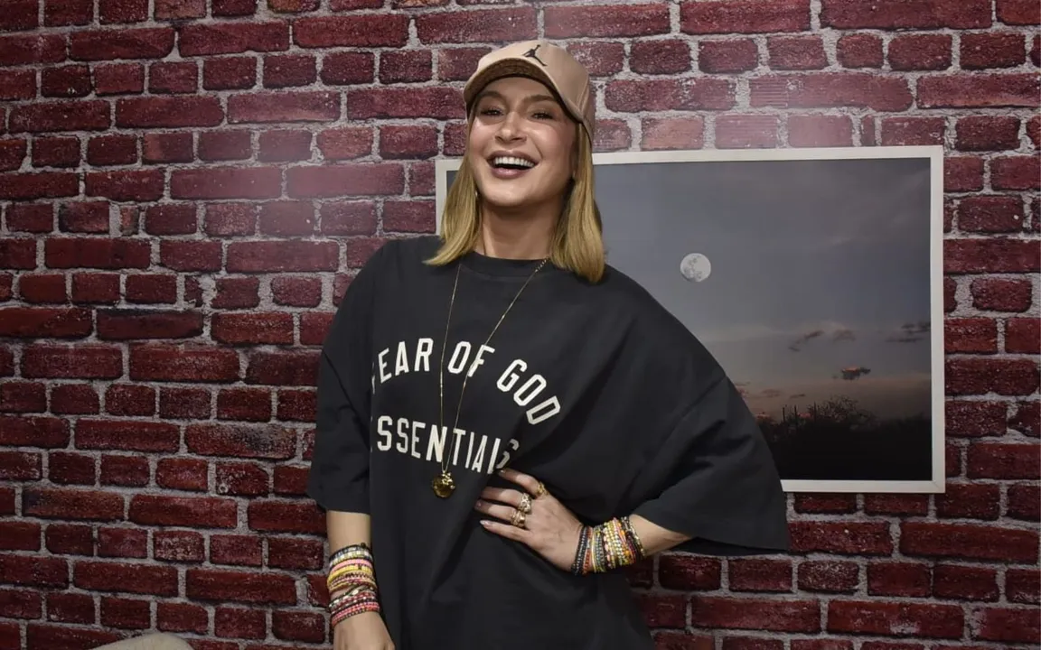 A artista concedeu uma entrevista exclusiva ao Portal A TARDE