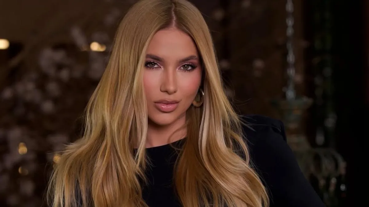 Influenciadora chamou atenção ao recriar uma icônica fantasia