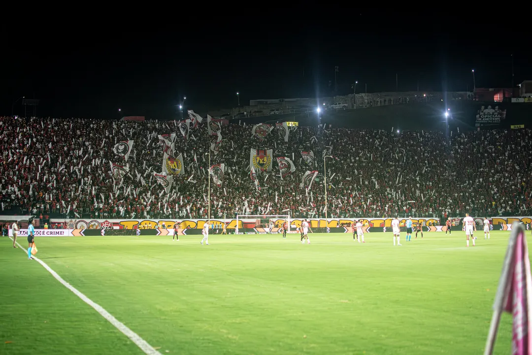 Estádio Manoel Barradas, o Barradão