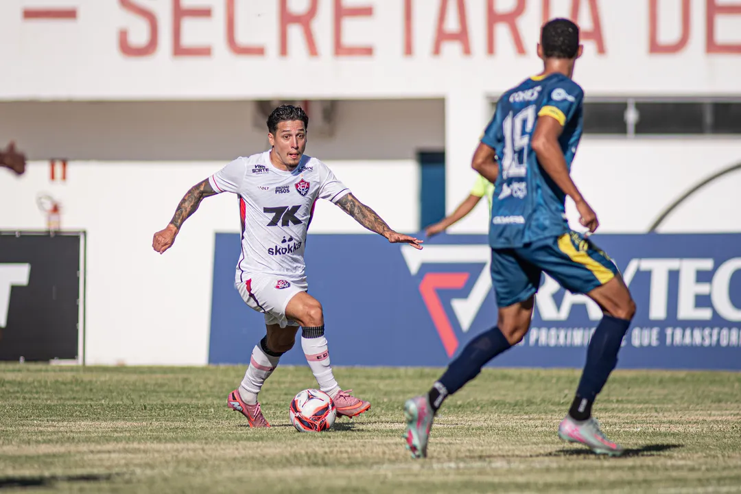 Vitória empata após virada do Jequié e vê G-4 ameaçado