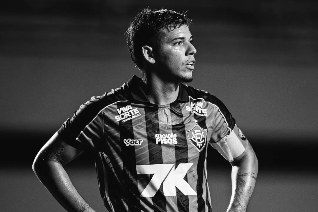 Dudu Miraíma, meio-campista do Vitória