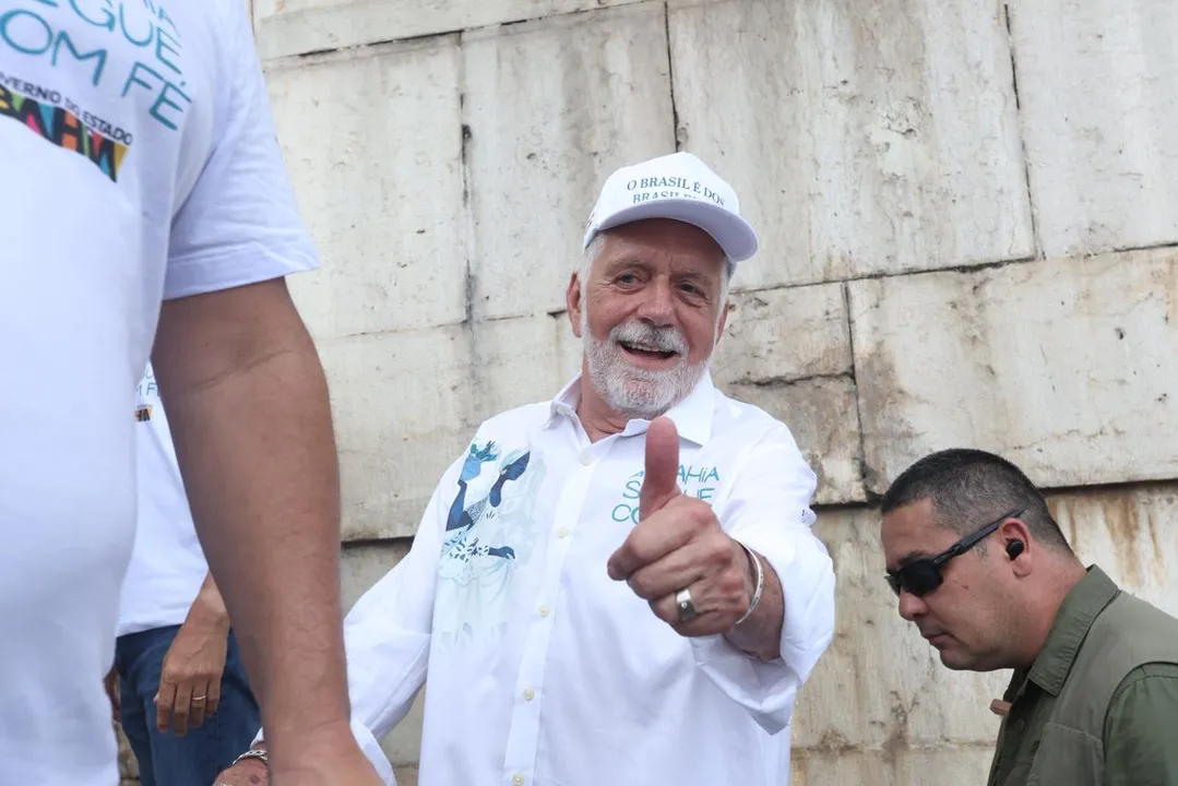 Jaques Wagner (PT) é considerado ‘guru’ do seu partido na Bahia