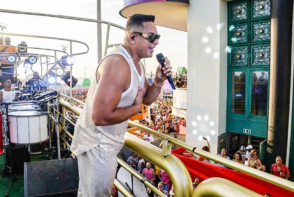 Xanddy Harmonia no Carnaval de Salvador