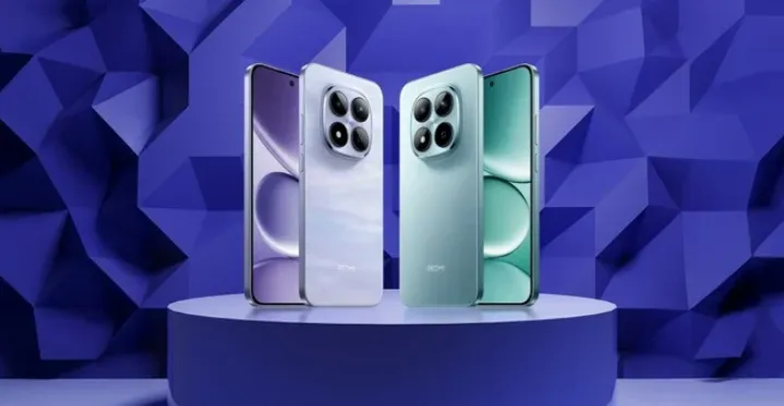 Nova linha de aparelhos Redmi Note 15