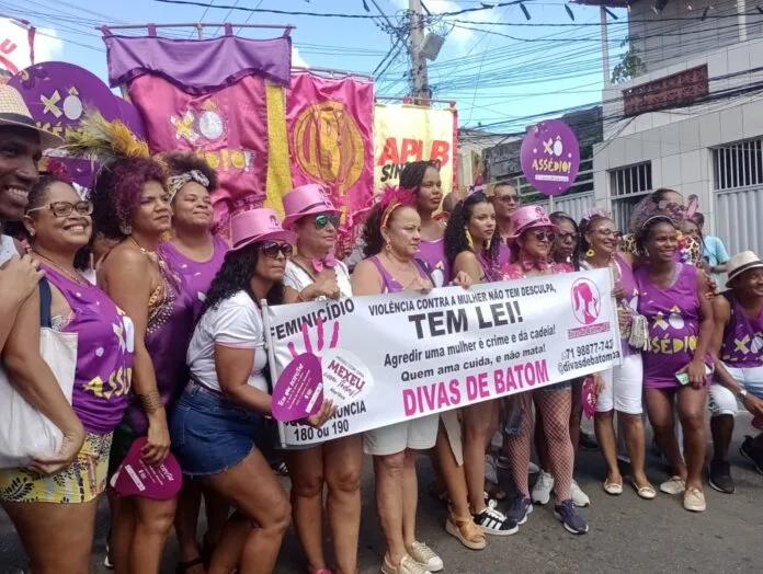 Bloco estará pela terceira vez na Mudança do Garcia