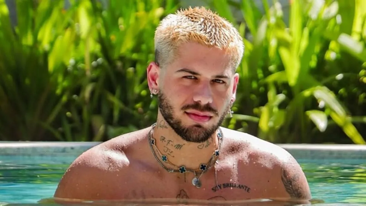 Cantor surpreendeu os seguidores ao relatar o que aconteceu